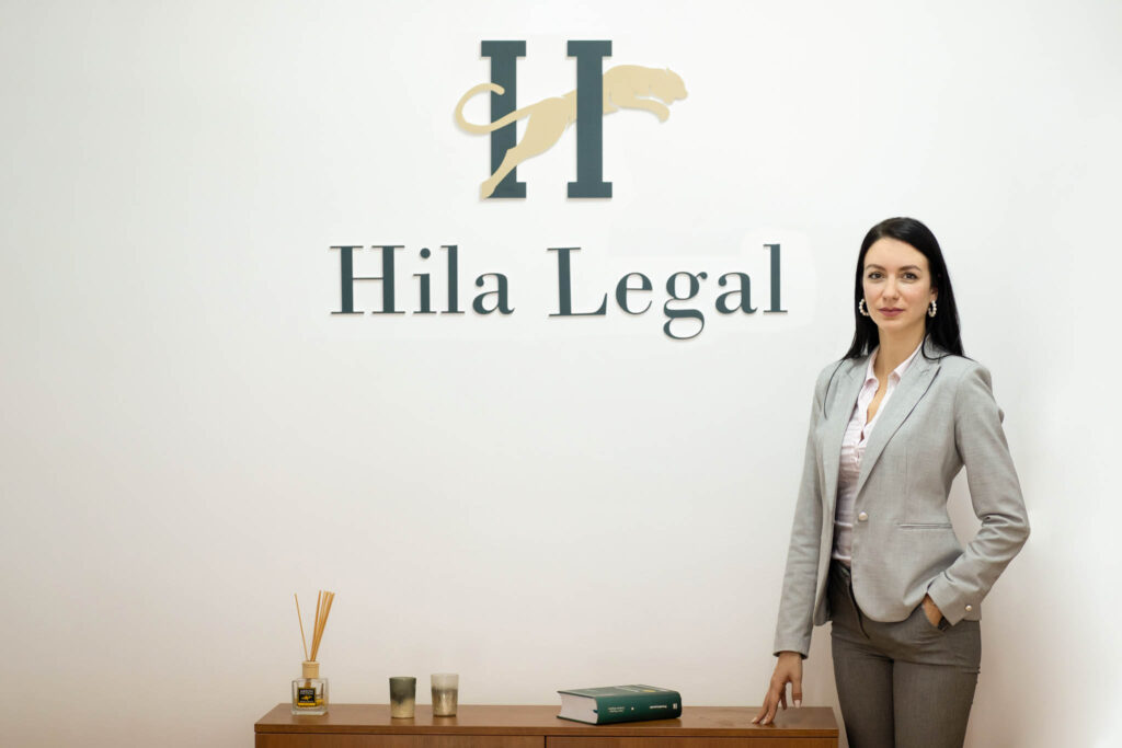 Alexandra Hila - Managing Partner