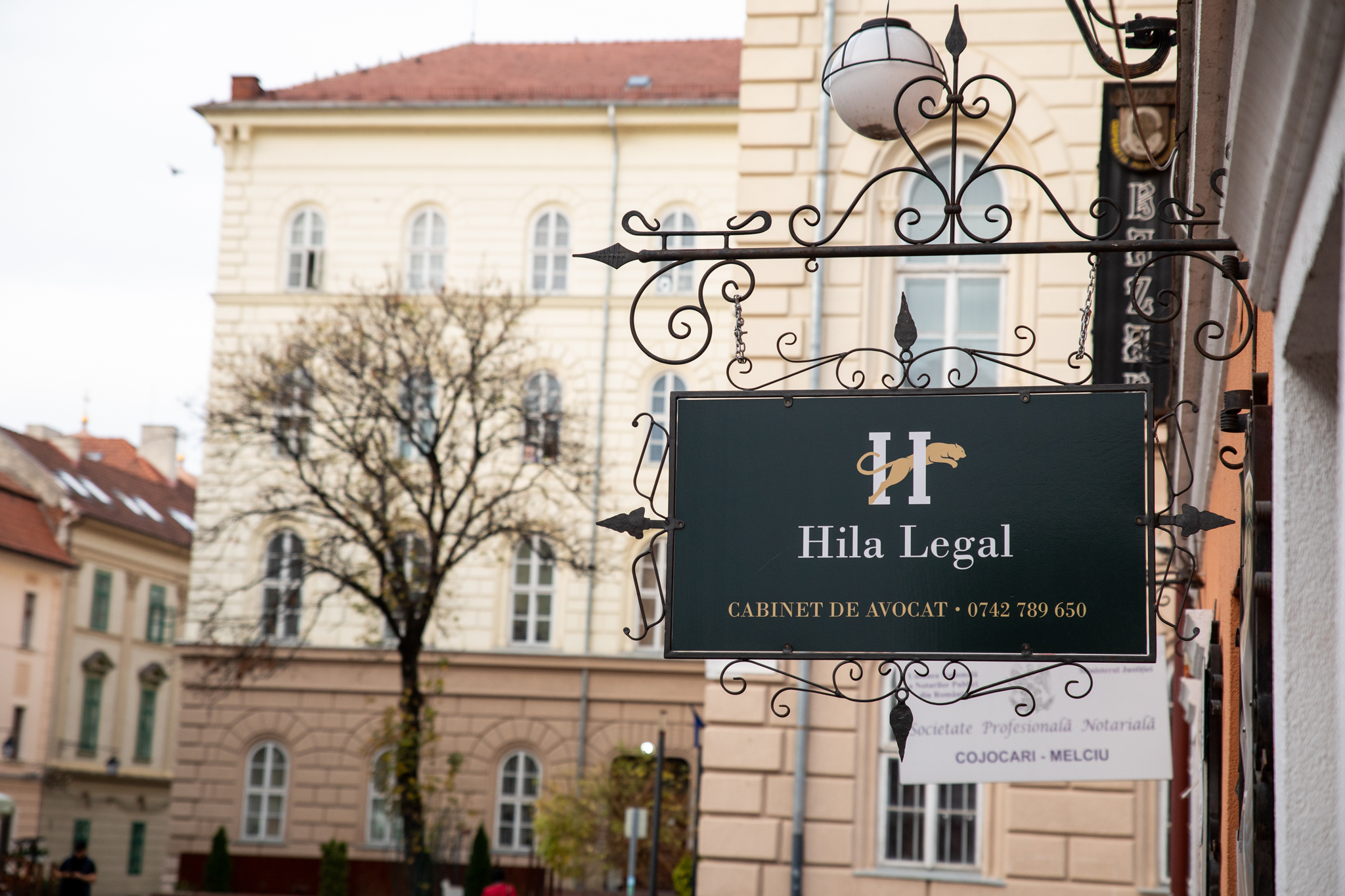 Hila Legal